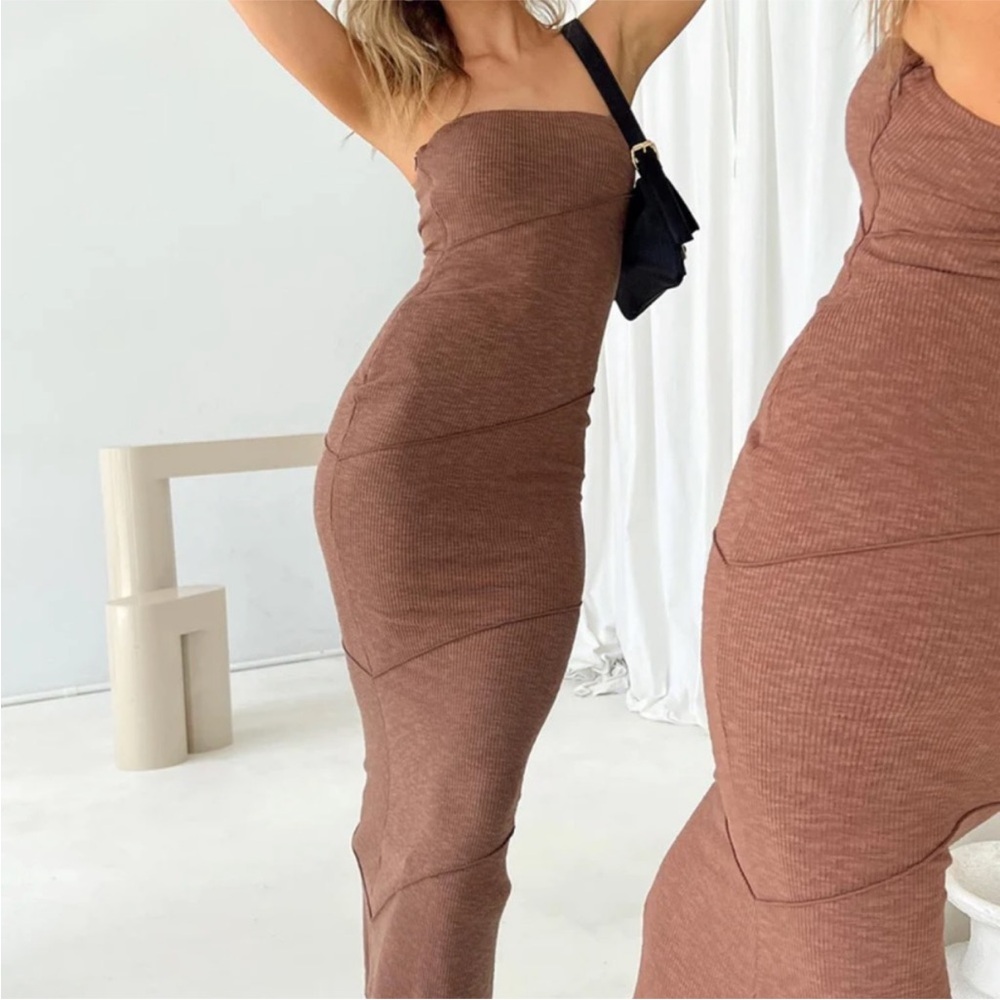 Princess Polly Oscar Midi Dress